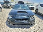 2017 Subaru Wrx Premium Charcoal vin: JF1VA1F64H9826822 2017 Subaru Wrx Premium Charcoal vin: JF1VA1F64H9826822