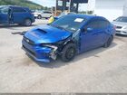 2020 Subaru Wrx Limited Синий vin: JF1VA1H62L9801147 2020 Subaru Wrx Limited Синий vin: JF1VA1H62L9801147