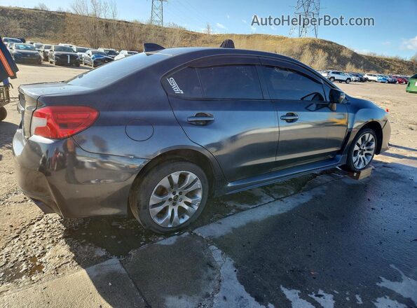 JF1VA2M62H9828237 2017 SUBARU WRX Charcoal Tył prawy