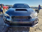 2017 Subaru Wrx Sti Charcoal vin: JF1VA2M62H9828237 2017 Subaru Wrx Sti Charcoal vin: JF1VA2M62H9828237
