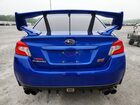 2018 Subaru Wrx Sti Blue vin: JF1VA2M67J9826151 2018 Subaru Wrx Sti Blue vin: JF1VA2M67J9826151