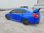 2018 Subaru Wrx Sti Blue vin: JF1VA2M67J9826151 2018 Subaru Wrx Sti Blue vin: JF1VA2M67J9826151