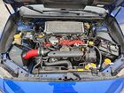 2018 Subaru Wrx Sti Blue vin: JF1VA2M67J9826151 2018 Subaru Wrx Sti Blue vin: JF1VA2M67J9826151