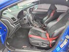 2018 Subaru Wrx Sti Blue vin: JF1VA2M67J9826151 2018 Subaru Wrx Sti Blue vin: JF1VA2M67J9826151