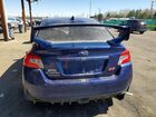2020 Subaru Wrx Sti Синий vin: JF1VA2S62L9824944