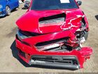 2018 Subaru Wrx Sti Limited Красный vin: JF1VA2T68J9822871