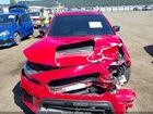 2018 Subaru Wrx Sti Limited Красный vin: JF1VA2T68J9822871