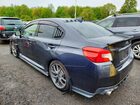 2017 Subaru Wrx Sti Limited Серый vin: JF1VA2Y60H9841675