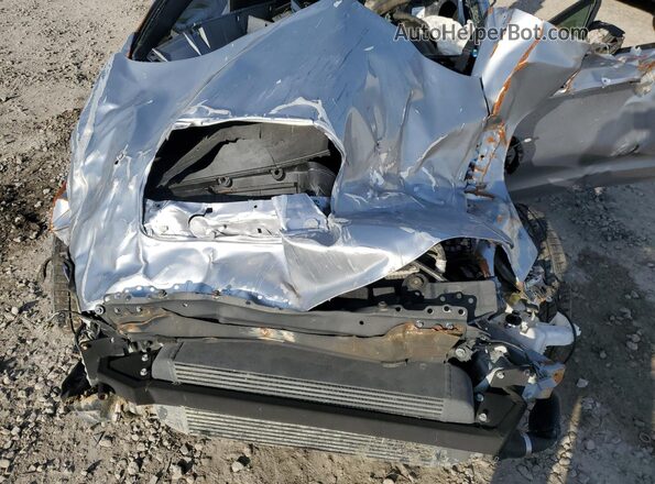 JF1VA2Y64G9801291 2016 SUBARU WRX Серебряный Вид задней части салона