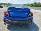 2022 Subaru Wrx Blue vin: JF1VBAA61N9029007