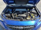 2022 Subaru Wrx Blue vin: JF1VBAA61N9029007