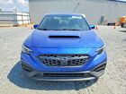 2022 Subaru Wrx Blue vin: JF1VBAA61N9029007