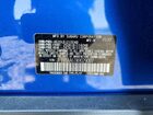 2022 Subaru Wrx Blue vin: JF1VBAA61N9029007