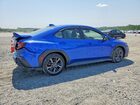 2022 Subaru Wrx Blue vin: JF1VBAA61N9029007