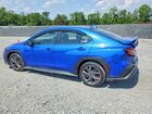 2022 Subaru Wrx Blue vin: JF1VBAA61N9029007