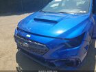 2023 Subaru Wrx   Blue vin: JF1VBAA63P9810338