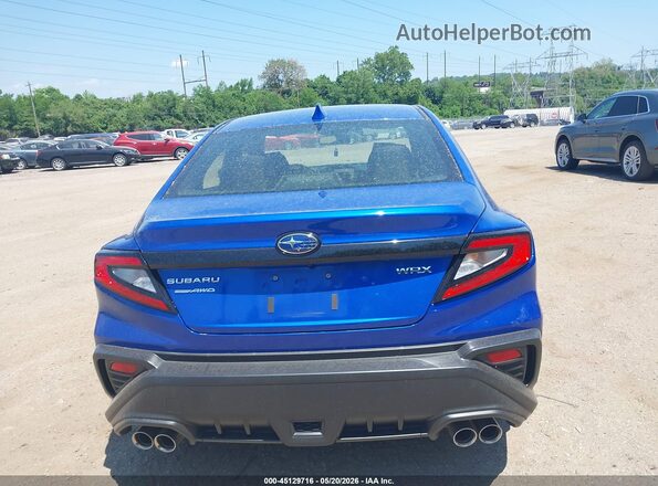 JF1VBAA63P9810338 2023 SUBARU WRX Blue 