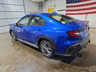 2023 Subaru Wrx Blue vin: JF1VBAA64P9817475