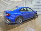 2023 Subaru Wrx Blue vin: JF1VBAA64P9817475