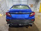 2023 Subaru Wrx Blue vin: JF1VBAA64P9817475