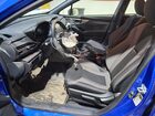 2023 Subaru Wrx Blue vin: JF1VBAA64P9817475