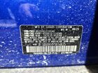 2023 Subaru Wrx Blue vin: JF1VBAA64P9817475