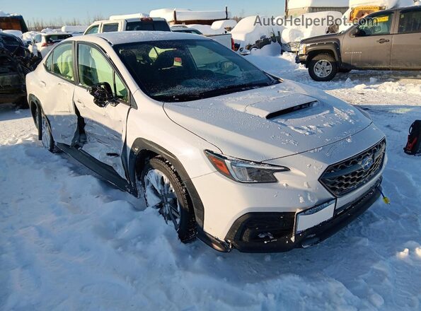 JF1VBAA66P9812214 2023 SUBARU WRX White Передня права чверть