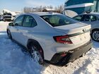 2023 Subaru Wrx White vin: JF1VBAA66P9812214