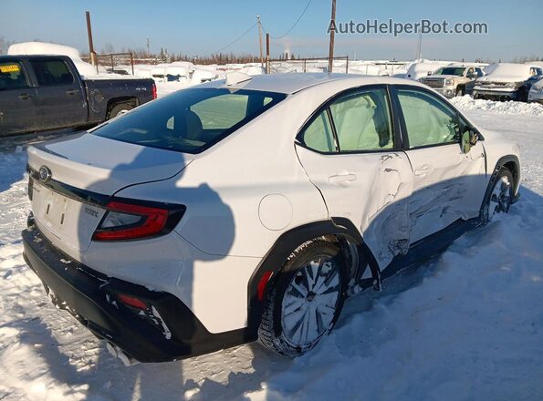 JF1VBAA66P9812214 2023 SUBARU WRX White Задня права чверть