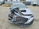 2022 Subaru Wrx Silver vin: JF1VBAA68N9021423