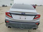 2022 Subaru Wrx Silver vin: JF1VBAA68N9021423