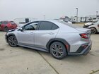 2022 Subaru Wrx Silver vin: JF1VBAA68N9021423