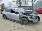 2022 Subaru Wrx Silver vin: JF1VBAA68N9021423