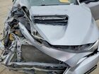 2022 Subaru Wrx Silver vin: JF1VBAA68N9021423