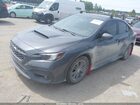 2023 Subaru Wrx   Gray vin: JF1VBAA69P9805290