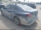 2023 Subaru Wrx   Gray vin: JF1VBAA69P9805290