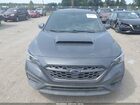 2023 Subaru Wrx   Gray vin: JF1VBAA69P9805290