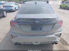 2023 Subaru Wrx   Gray vin: JF1VBAA69P9805290