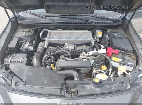 JF1VBAA69P9805290 2023 SUBARU WRX Gray Vista trasera