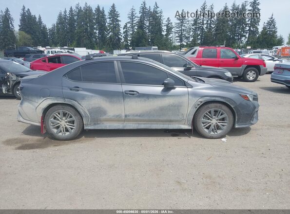 JF1VBAA69P9805290 2023 SUBARU WRX Gray Vista interior de 360 grados