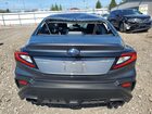 2023 Subaru Wrx Gray vin: JF1VBAA69P9807976