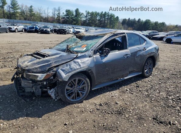 JF1VBAA69P9807976 2023 SUBARU WRX Gray Передня ліва чверть