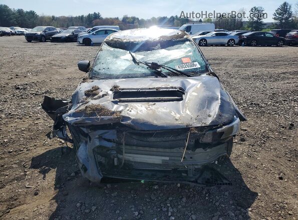 JF1VBAA69P9807976 2023 SUBARU WRX Gray Вид спереду
