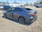 2023 Subaru Wrx Gray vin: JF1VBAA69P9807976