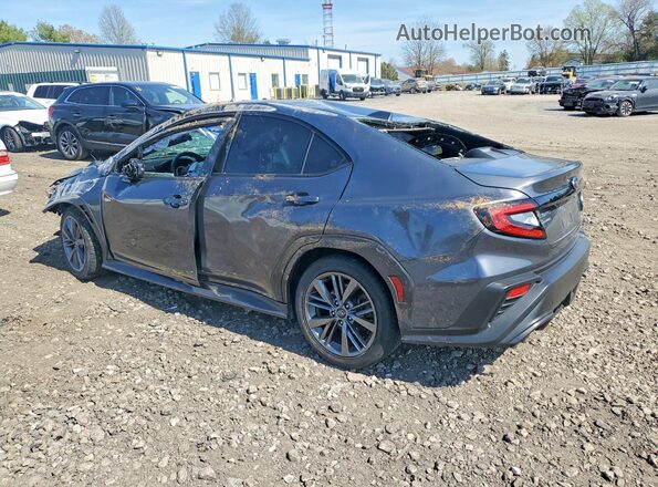 JF1VBAA69P9807976 2023 SUBARU WRX Gray Задня ліва чверть