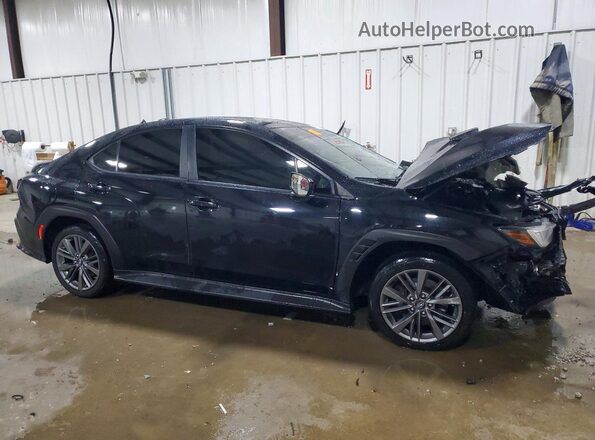JF1VBAA6XN9010505 2022 SUBARU WRX Black წინა მარჯვენა