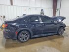 2022 Subaru Wrx Black vin: JF1VBAA6XN9010505