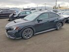 2023 Subaru Wrx Black vin: JF1VBAB61P8815798
