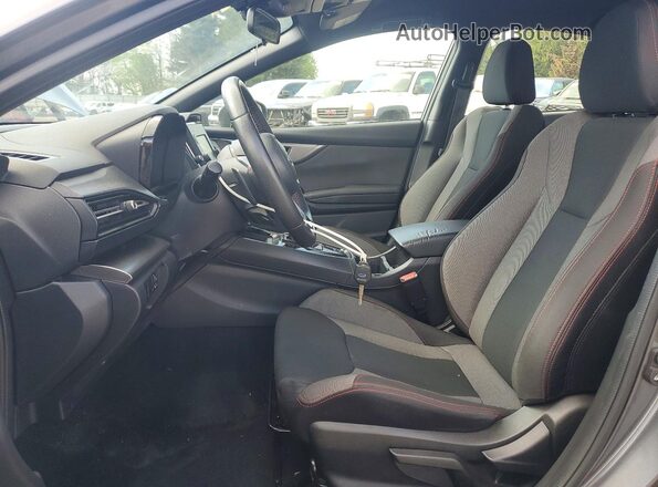 JF1VBAB65N8010786 2022 SUBARU WRX Серый Вид салона спереди