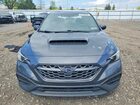 2022 Subaru Wrx Серый vin: JF1VBAB65N8010786